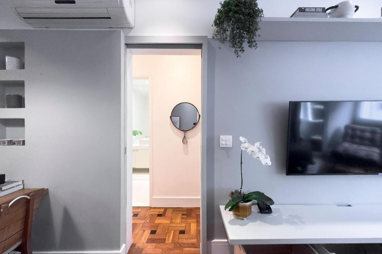 Appartement Predio - El Paso - Acomodacoes Estilosas Do Leblon - Por Casape Rio de Janeiro