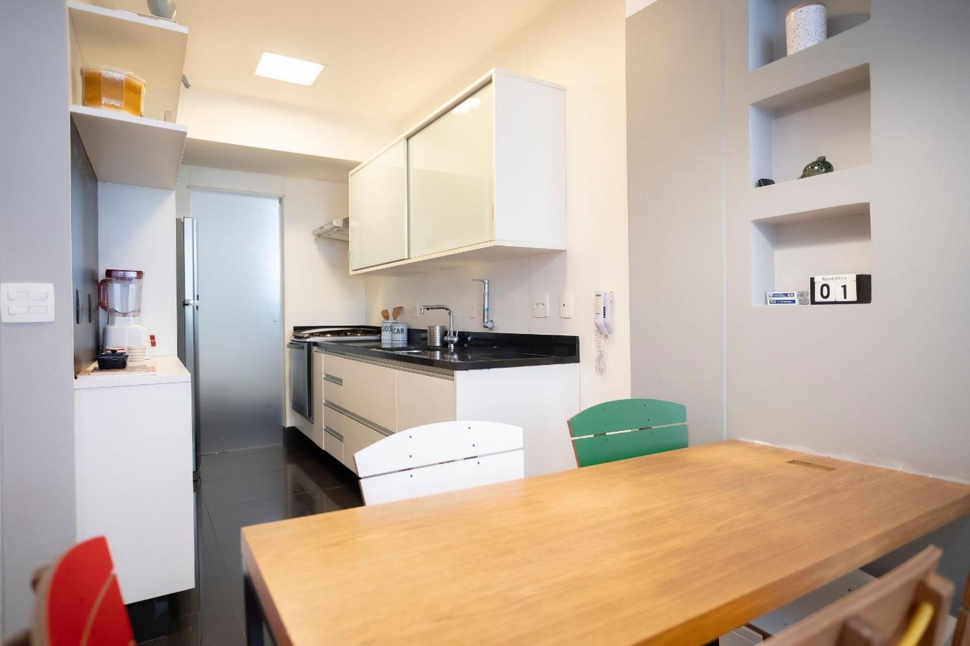 Appartement Predio - El Paso - Acomodacoes Estilosas Do Leblon - Por Casape Rio de Janeiro