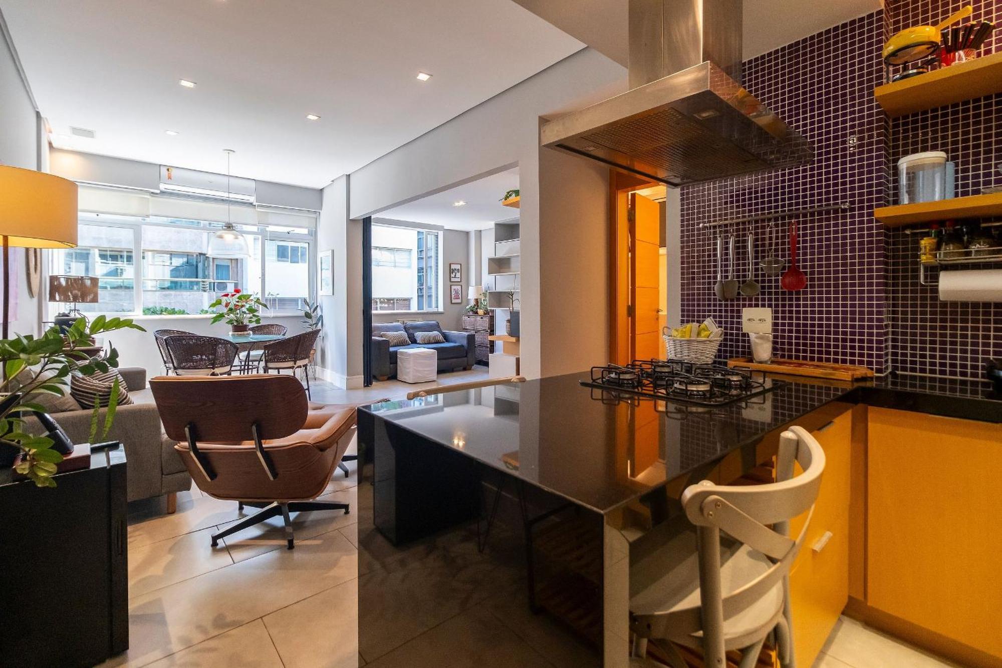 Appartement Predio - El Paso - Acomodacoes Estilosas Do Leblon - Por Casape