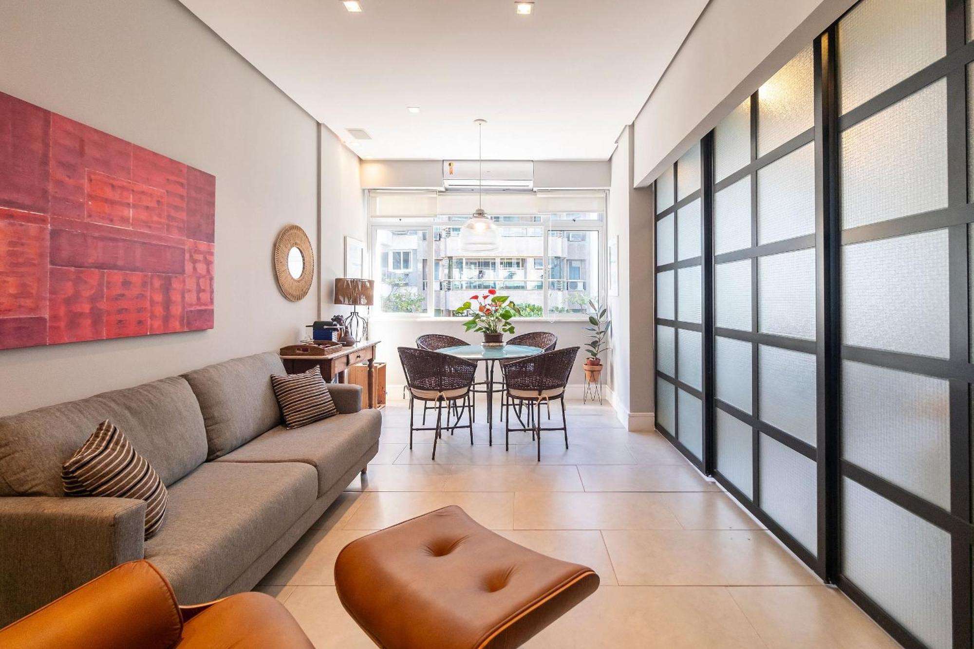Appartement Predio - El Paso - Acomodacoes Estilosas Do Leblon - Por Casape Rio de Janeiro