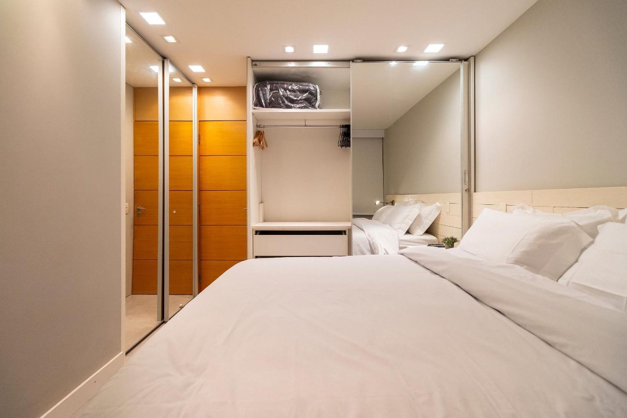 Predio - El Paso - Acomodacoes Estilosas Do Leblon - Por Casape Appartement