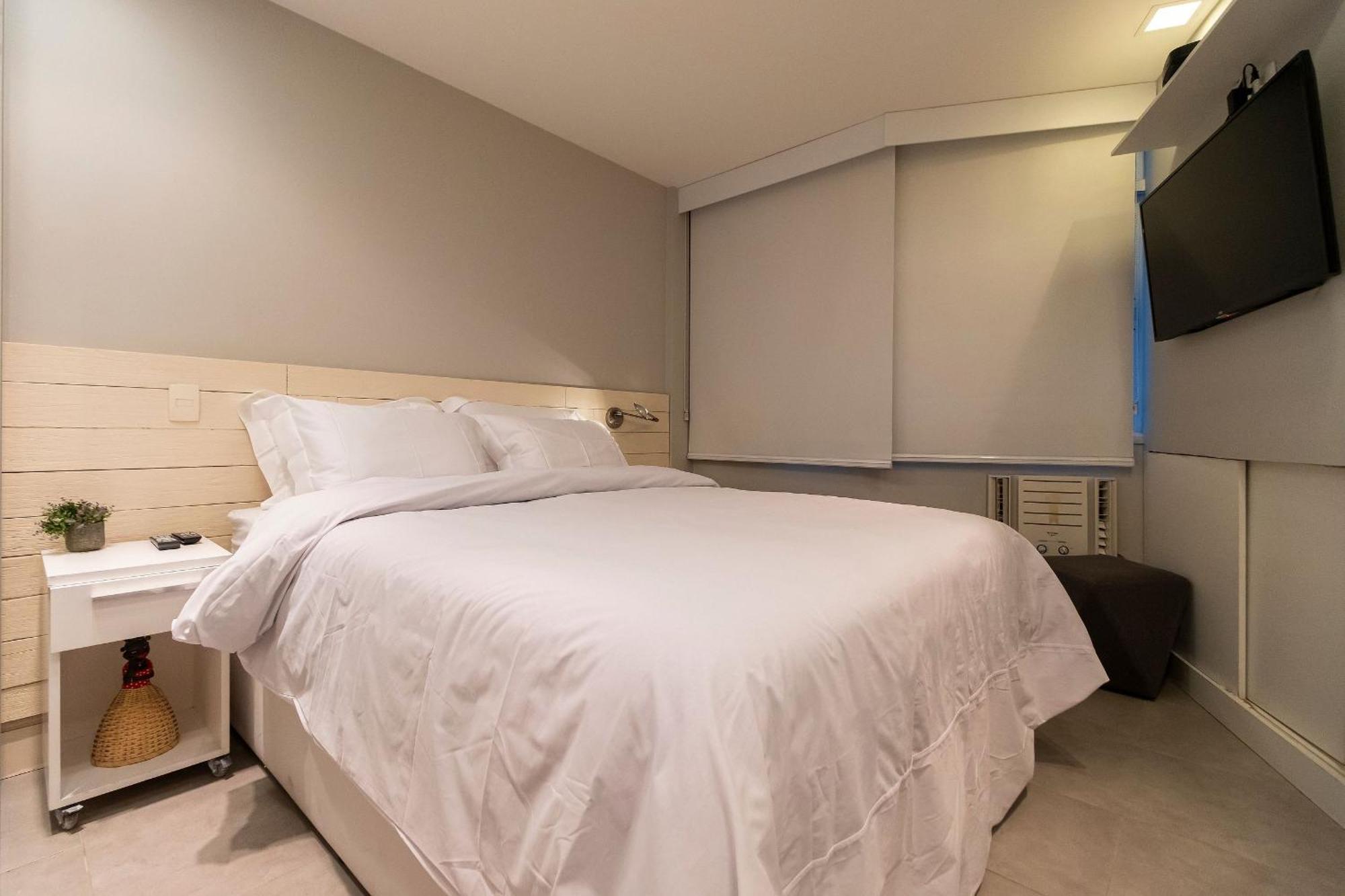 Predio - El Paso - Acomodacoes Estilosas Do Leblon - Por Casape Appartement