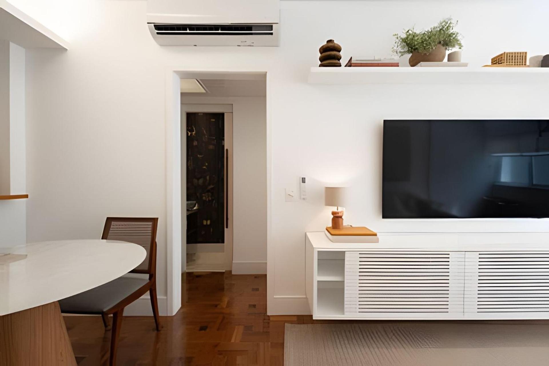 Predio - El Paso - Acomodacoes Estilosas Do Leblon - Por Casape Appartement