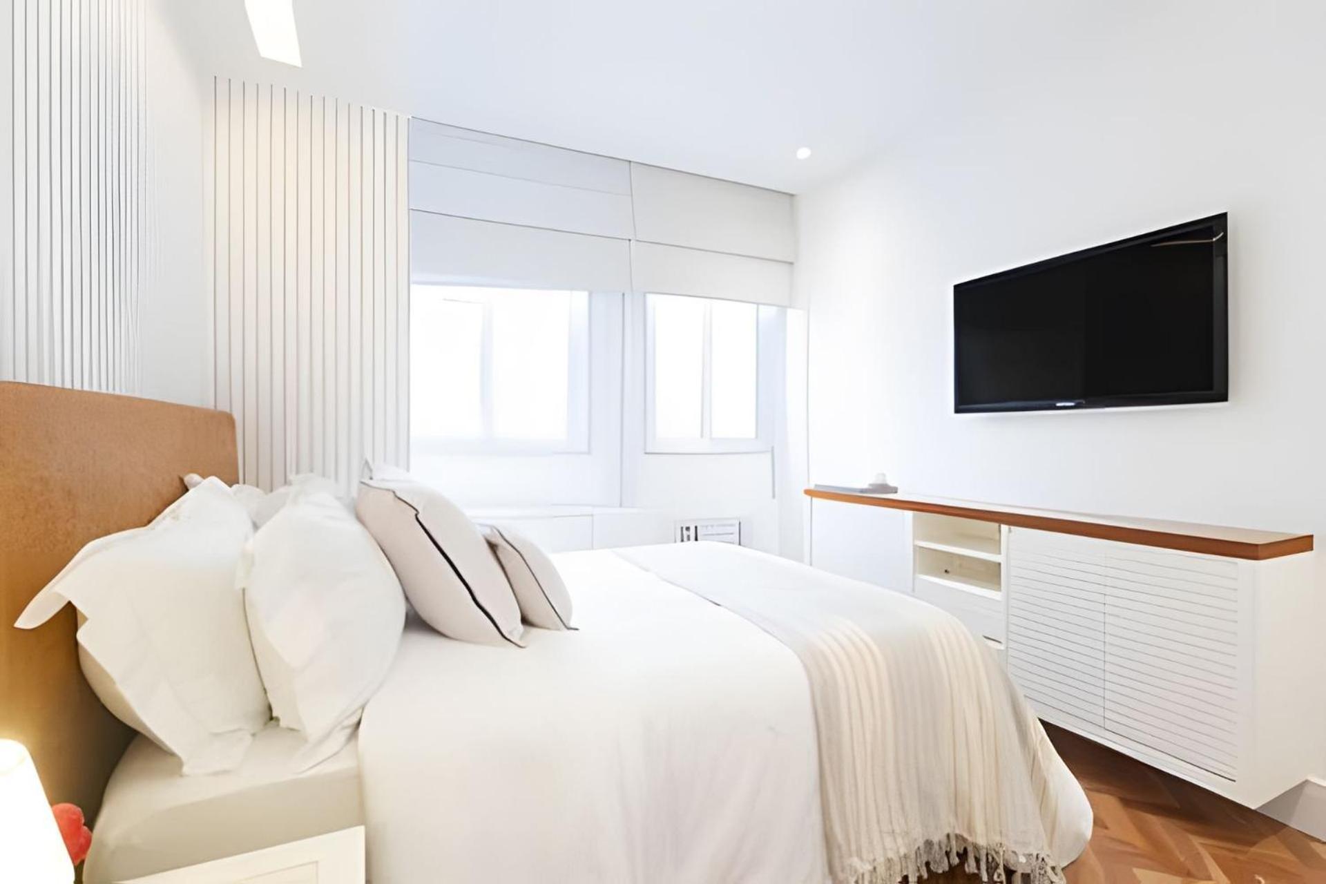 Appartement Predio - El Paso - Acomodacoes Estilosas Do Leblon - Por Casape